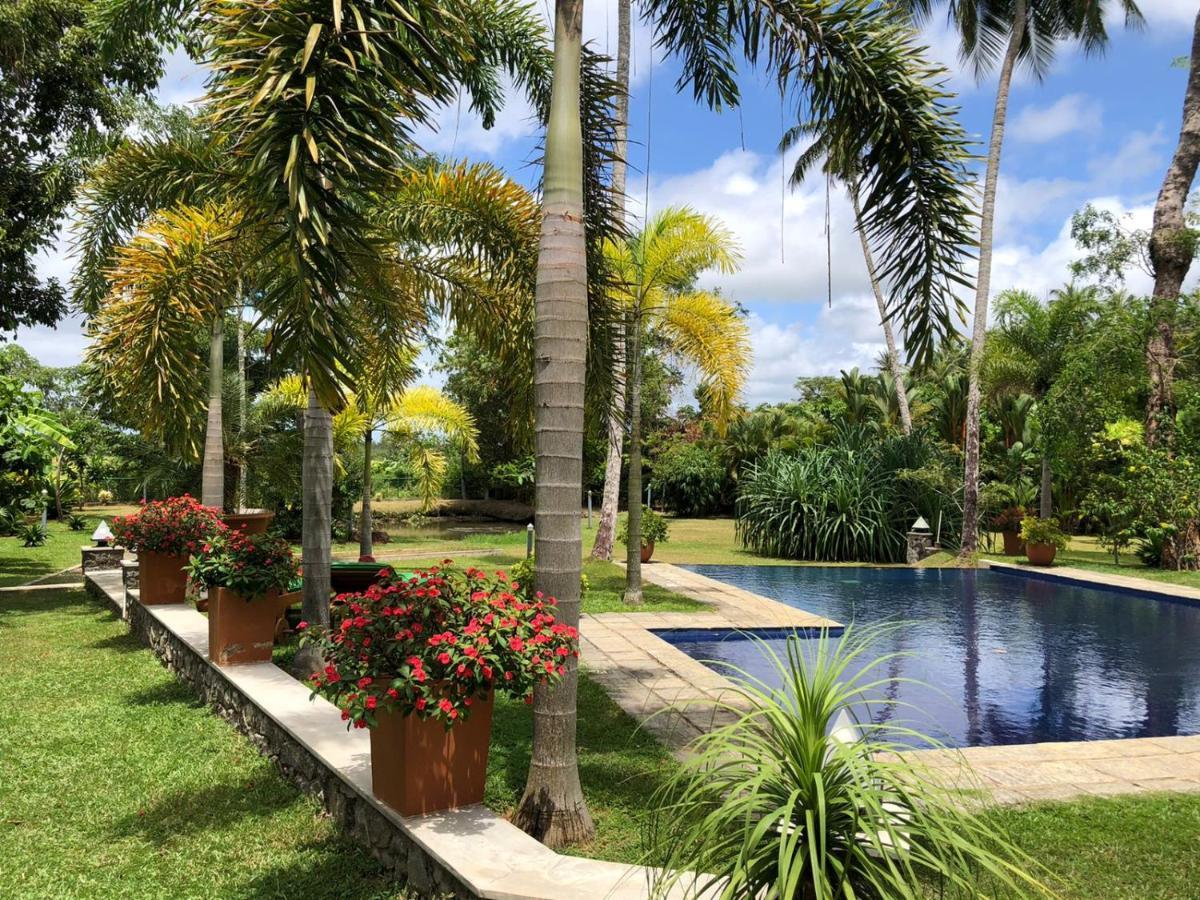 Avalon Village Resort Induruwa Dış mekan fotoğraf