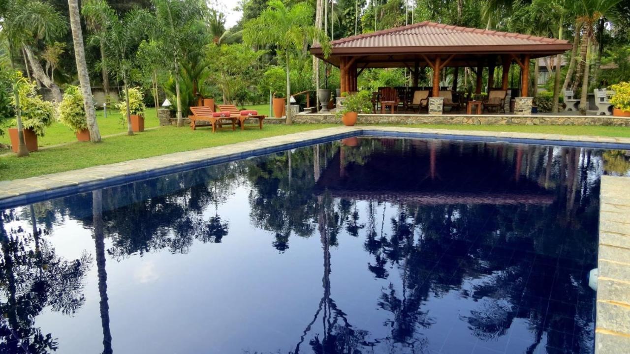 Avalon Village Resort Induruwa Dış mekan fotoğraf