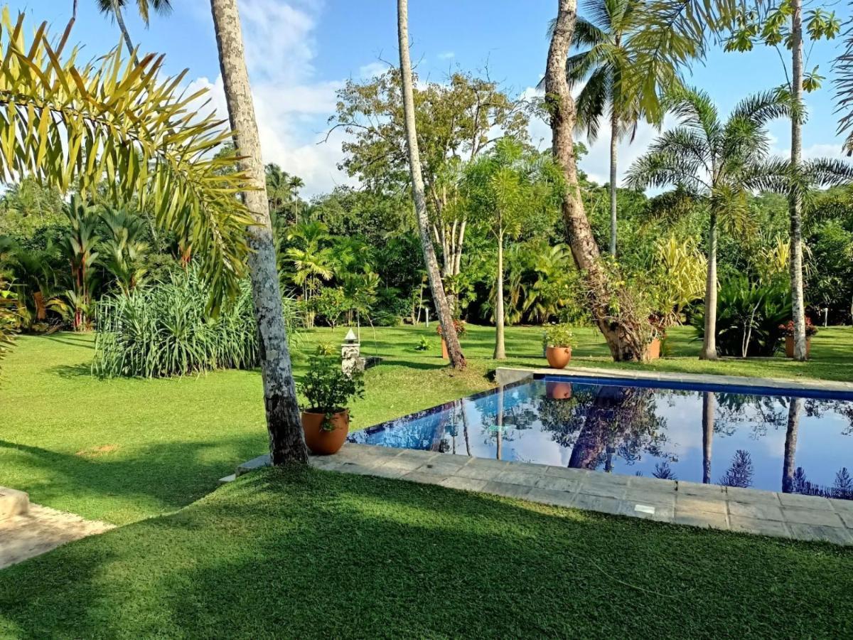 Avalon Village Resort Induruwa Dış mekan fotoğraf