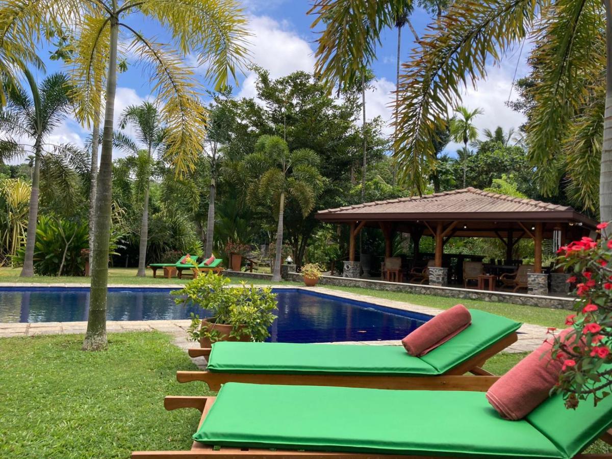 Avalon Village Resort Induruwa Dış mekan fotoğraf
