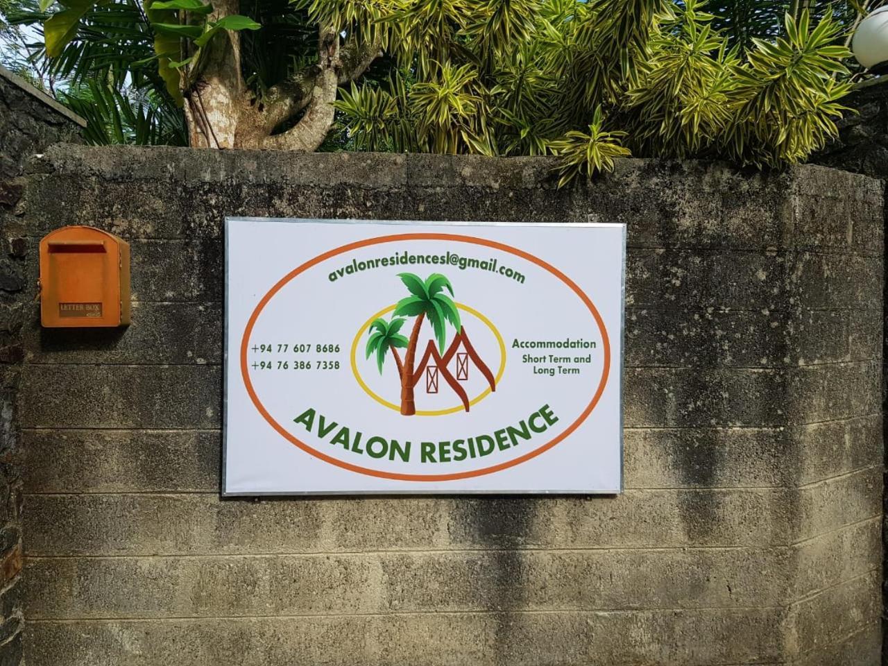 Avalon Village Resort Induruwa Dış mekan fotoğraf