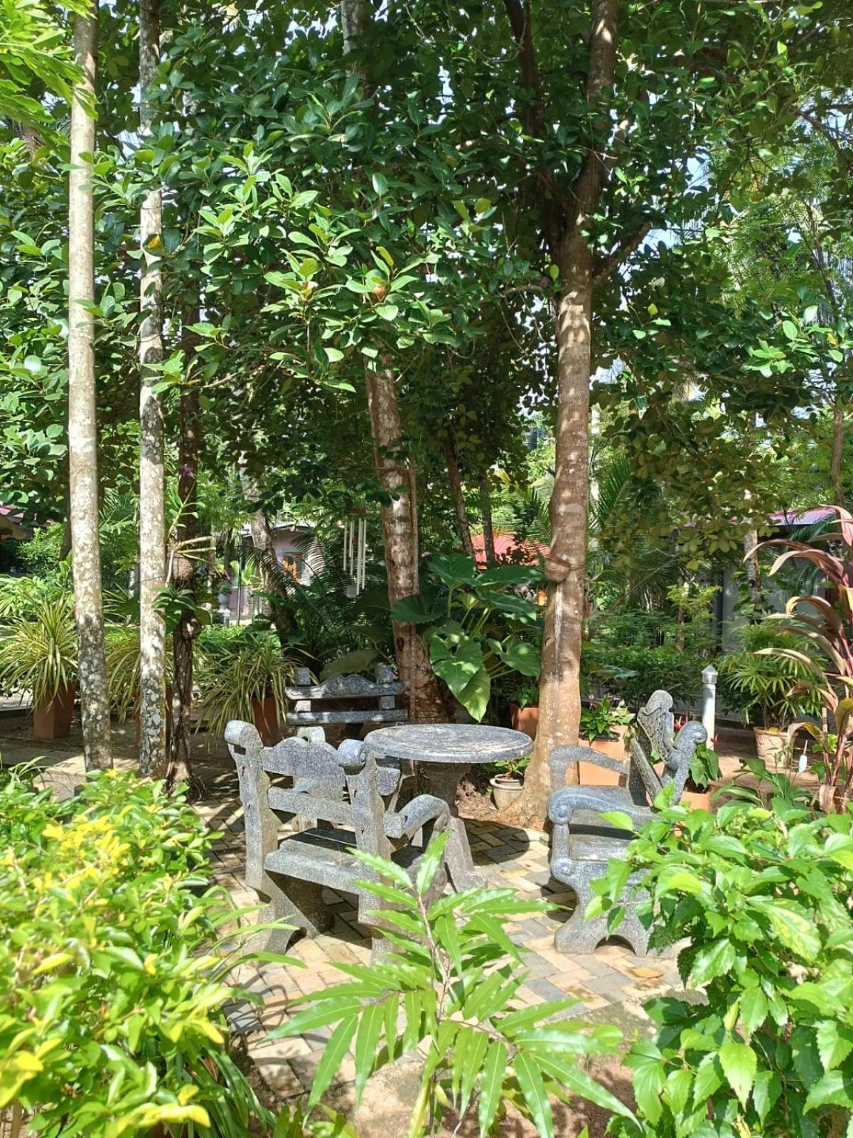 Avalon Village Resort Induruwa Dış mekan fotoğraf