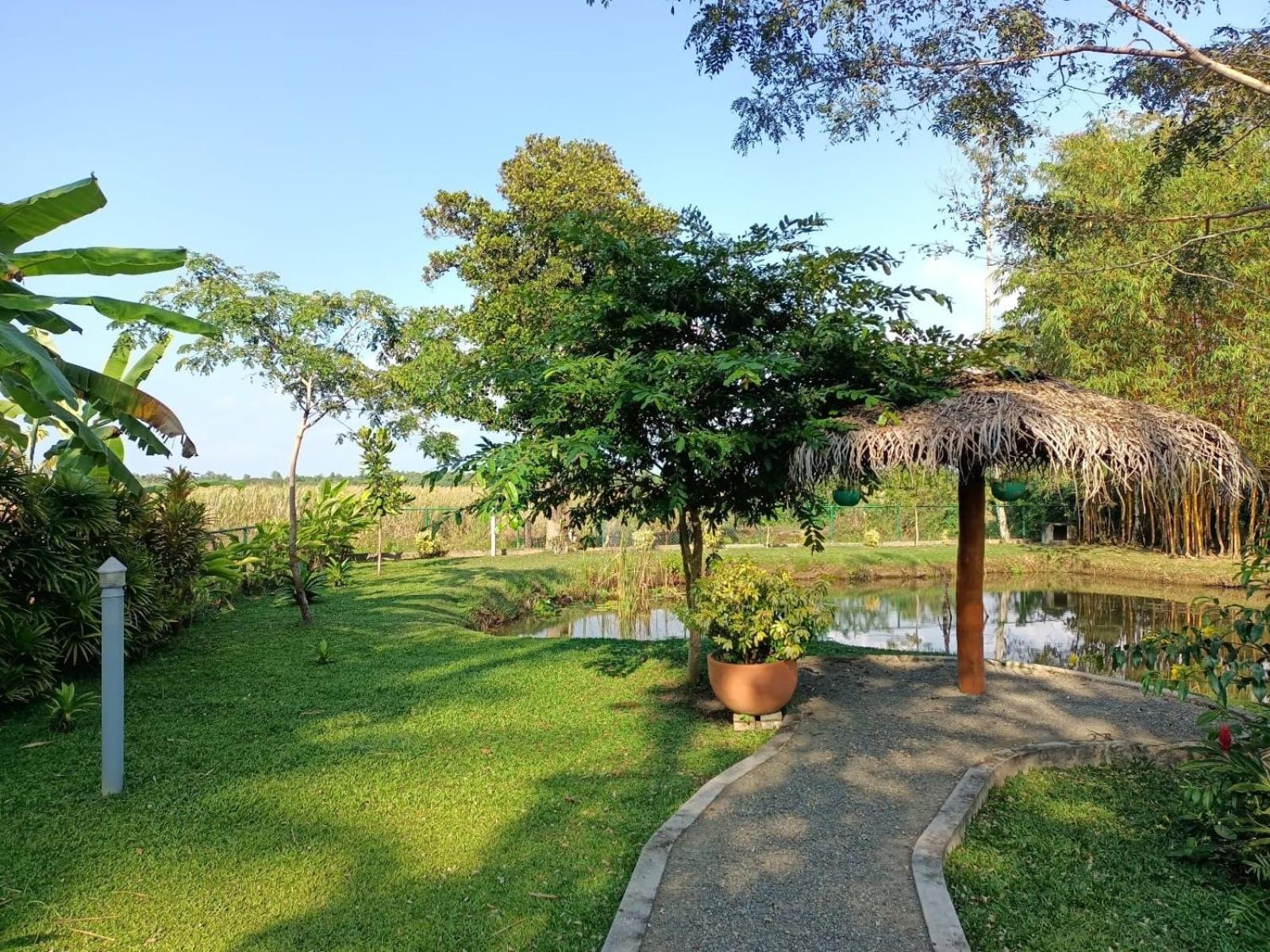 Avalon Village Resort Induruwa Dış mekan fotoğraf
