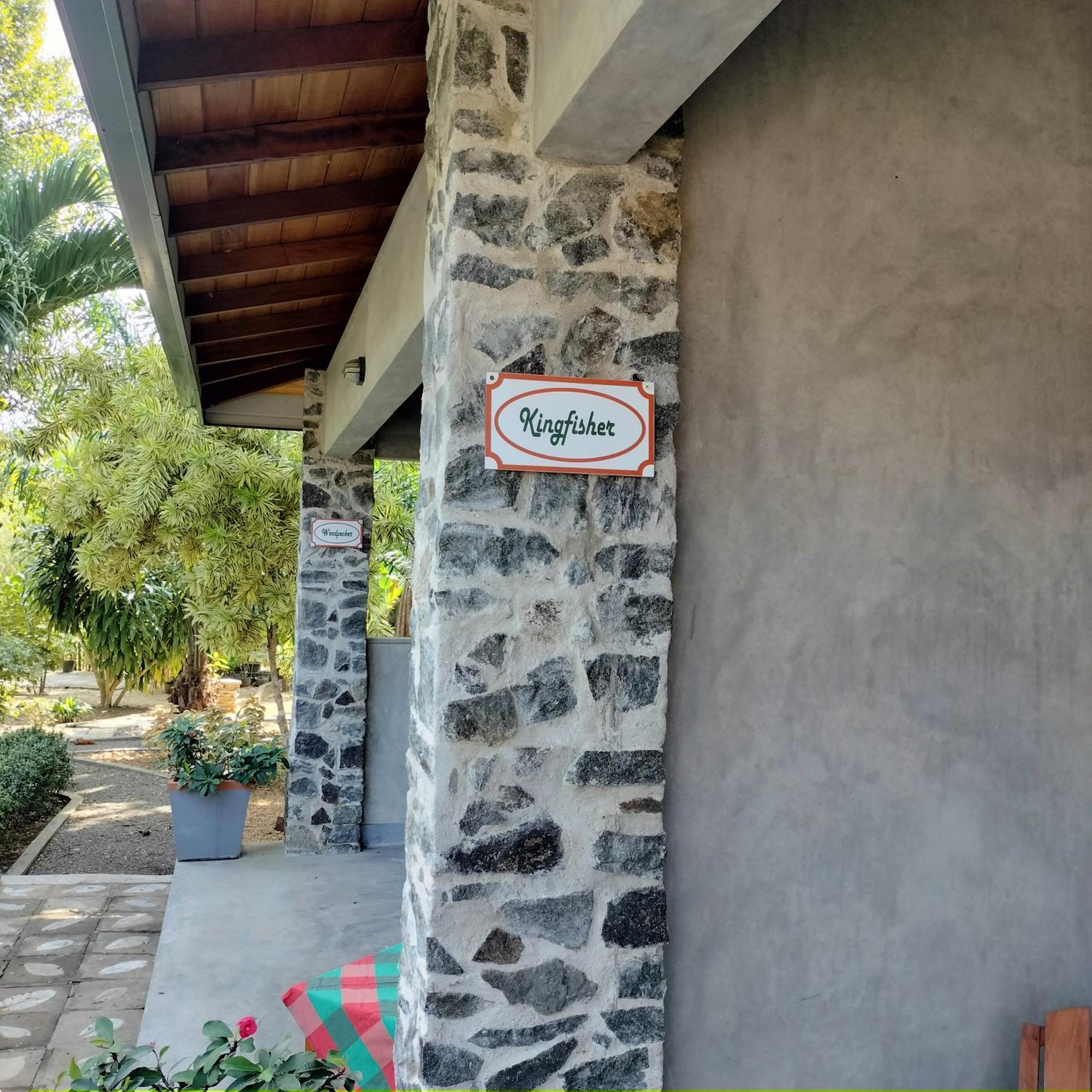 Avalon Village Resort Induruwa Dış mekan fotoğraf