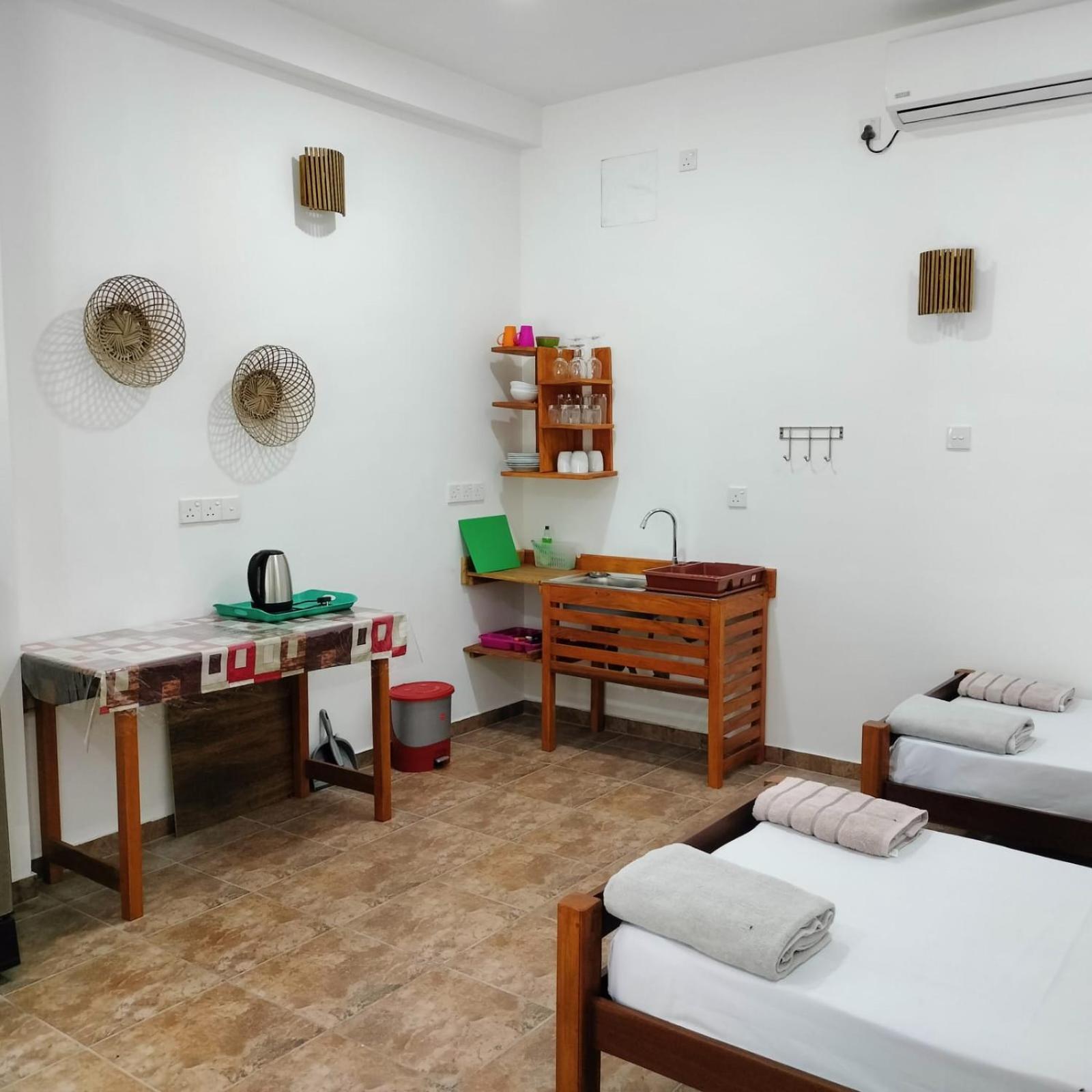 Avalon Village Resort Induruwa Dış mekan fotoğraf