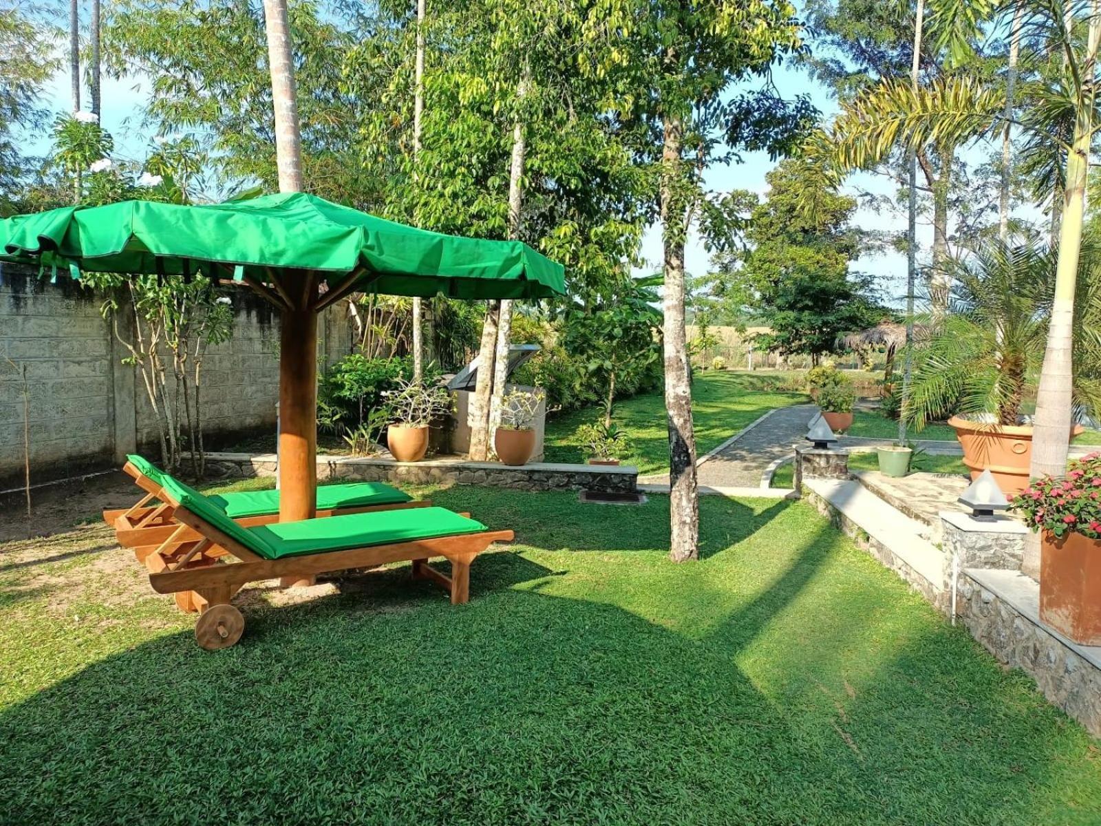 Avalon Village Resort Induruwa Dış mekan fotoğraf